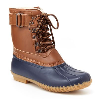 tractor supply duck boots