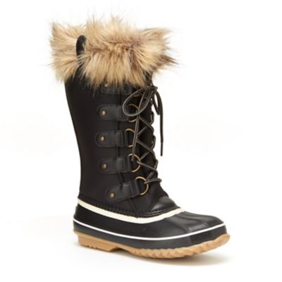 JBU Ella Casual Duck Boots