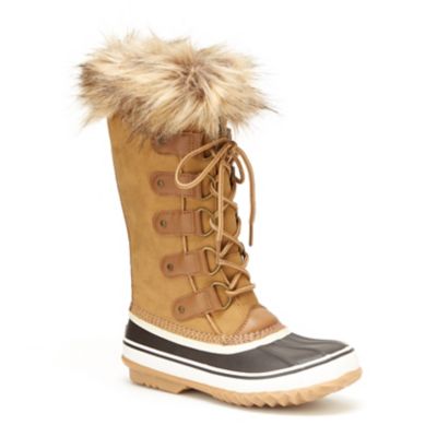 JBU Ella Casual Duck Boots