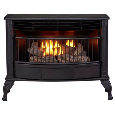 ProCom Dual-Fuel Vent-Free Gas Stove, 170173