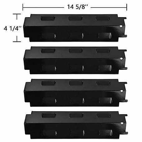 14 5/8'' Grill Heat Tent Plate Shield for Charbroil Gas BBQ Replacement Parts 