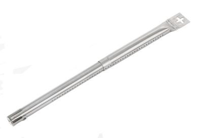 Avenger Universal Front to Back Style BBQ Grill Replacement Tube Burner, Stainless Steel
