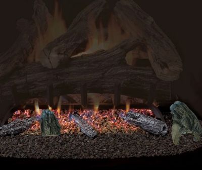 Image showing  Log Bed Kit For Vented & Ventless Log Sets - Model# DLB2