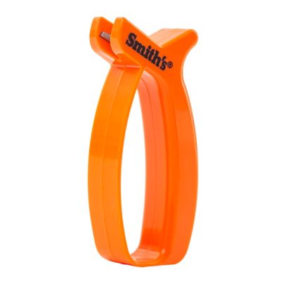 Smith's Pocket Pal Knife Sharpener, Orange at Tractor Supply Co.