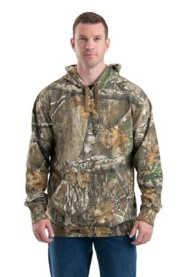 men's camouflage hoodie