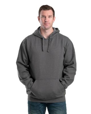 Berne Midweight Fleece Tundra Hooded Pullover