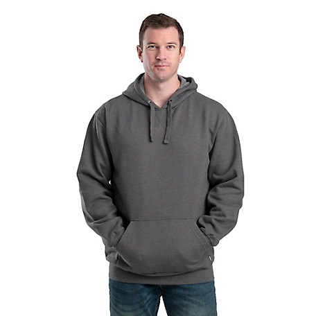 Berne Midweight Fleece Tundra Hooded Pullover at Tractor Supply Co.
