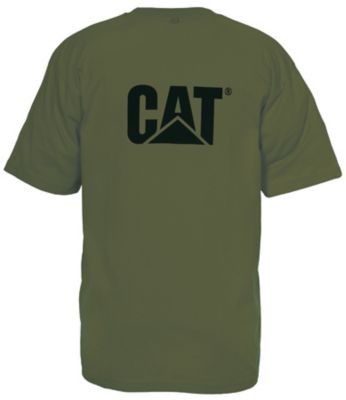 Image showing 1 th Caterpillar Men s Trademark Short-Sleeve T-Shirt