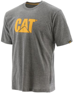 Image showing 0 th Caterpillar Men's TM Logo Short-Sleeve T-Shirt