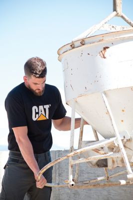 Image showing  Men's TM Logo Short-Sleeve T-Shirt