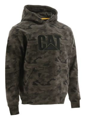 Caterpillar Trademark Hooded Sweatshirt