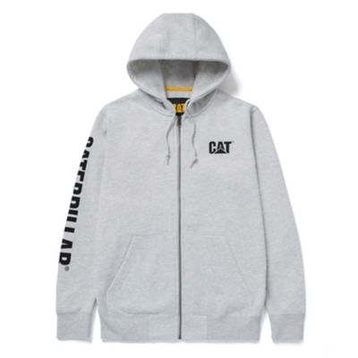 Image showing  Men's Full-Zip Hoodie Sweatshirt