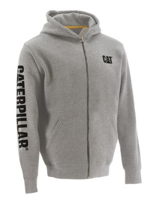 Image showing  Full-Zip Hoodie Sweatshirt