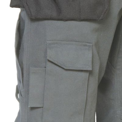 Image showing 4 th Caterpillar Men's Classic Fit Mid-Rise Trademark Work Pants