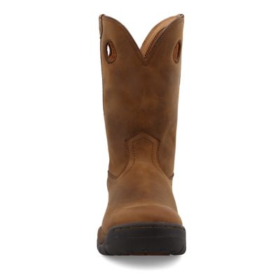 Image showing  Waterproof K Toe All Around Work Boots, 11 in.