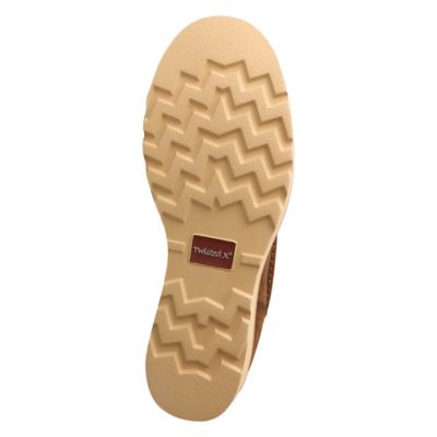 Image showing 1 th Twisted X Men's Alloy Toe Waterproof Wedge Sole Work Boots, 6 in.