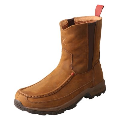 Danner sharptail hot sale rear zip