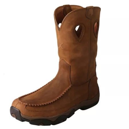 Twisted Men's Hiking Boots