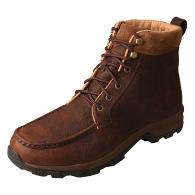 Twisted X Men's Work Hiker Boots, 6 In.