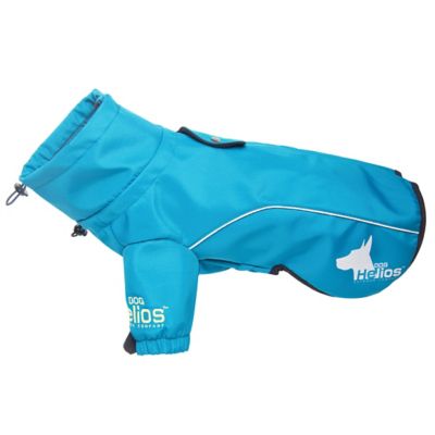 helios dog coats