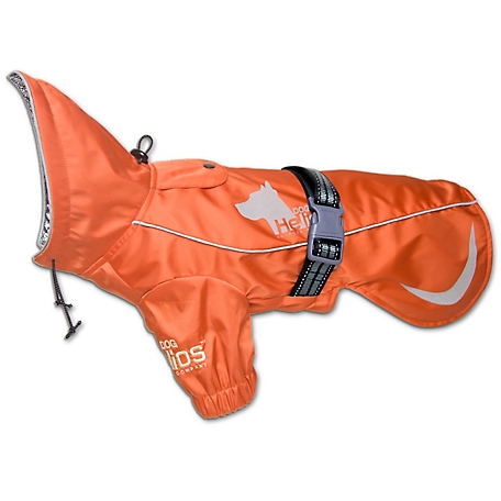 Dog Helios Icebreaker Extendable Hooded Dog Coat