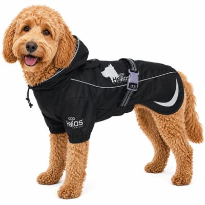 Dog Helios Icebreaker Extendable Hooded Dog Coat