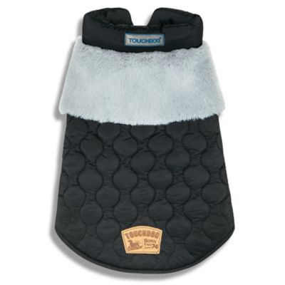 Touchdog Furr-ostbite Fashion Dog Jacket