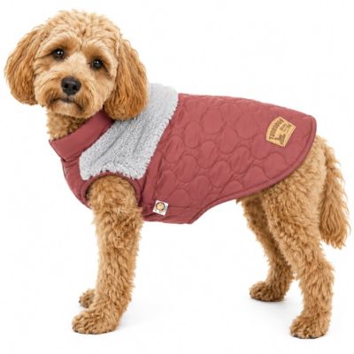 Touchdog Furr-ostbite Fashion Dog Jacket
