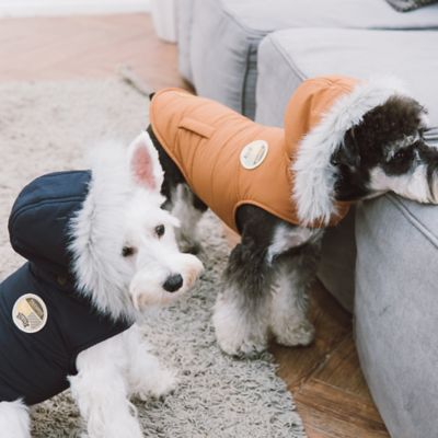 Image showing  Eskimo-Swag Duck-Down Parka Dog Coat