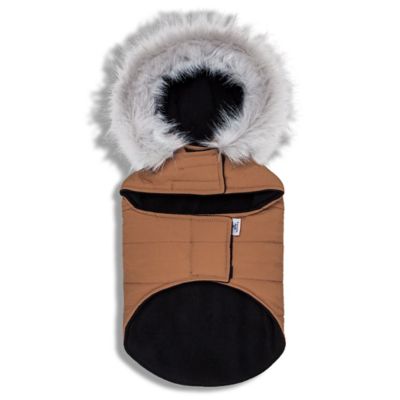 Image showing  Eskimo-Swag Duck-Down Parka Dog Coat