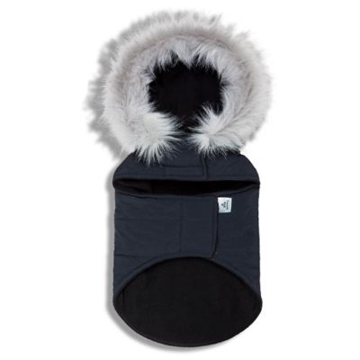 Image showing  Eskimo-Swag Duck-Down Parka Dog Coat