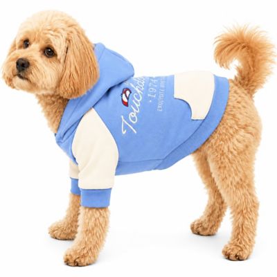Touchdog Heritage Fashion Dog Hoodie