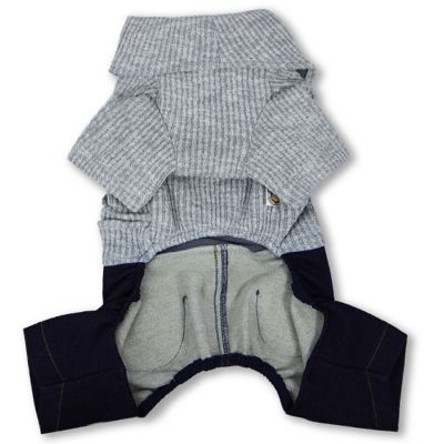 Image showing  Vogue Sweater and Pant Dog Outfit