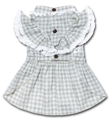 Image showing  I Love Poochi Classical Dog Dress
