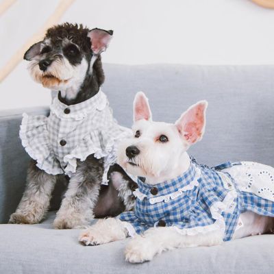 Image showing  I Love Poochi Classical Dog Dress