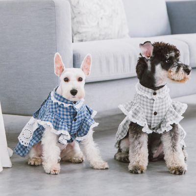 Image showing  I Love Poochi Classical Dog Dress