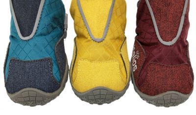 Image showing  Traverse Premium Grip High-Ankle Outdoor Dog Boots with Rubberized Micro-Grip Soles, 2 ct.