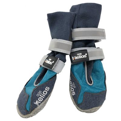 Image showing  Traverse Premium Grip High-Ankle Outdoor Dog Boots with Rubberized Micro-Grip Soles, 2 ct.