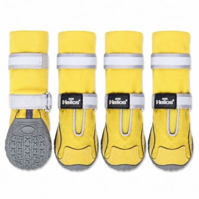 Dog Helios Traverse Premium Grip High-Ankle Outdoor Dog Boots with ...