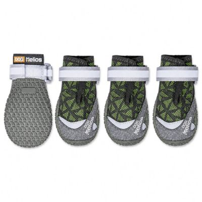 Dog Helios Surface Premium Grip Performance Breathable Mesh Dog Shoes, 2 ct.