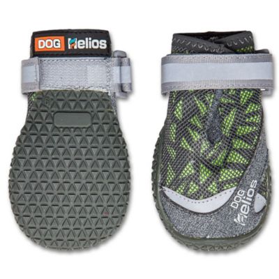 Dog Helios Surface Premium Grip Performance Dog Shoes, Breathable Mesh, 2-Pack