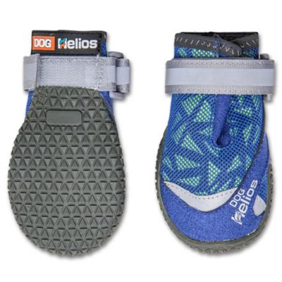 Dog Helios Surface Premium Grip Performance Dog Shoes, Breathable Mesh, 2-Pack