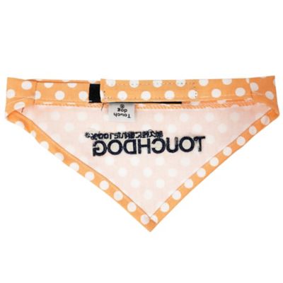 Image showing  Polka Fashionable Dog Bandana