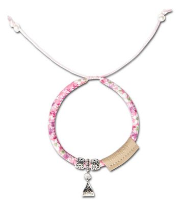 TouchCat Adjustable Lucky Charms Designer Cat Necklace Collar