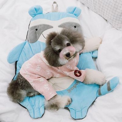 Image showing  Critter Hugz Character Mat Dog Bed