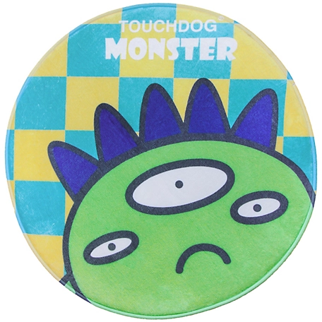 Touchdog Alien Monster Mat Pet Bed