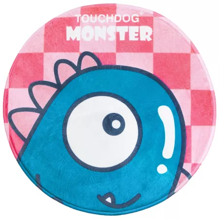 Touchdog Shoefaced Monster Mat Pet Bed Floor Pads