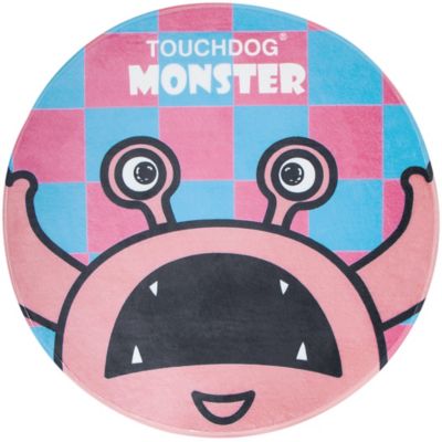 Touchdog Upforcrabs Monster Mat Pet Bed