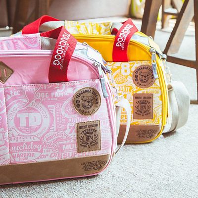 Image showing  Around the Globe Passport Polyester Pet Carrier, 18.1 in.