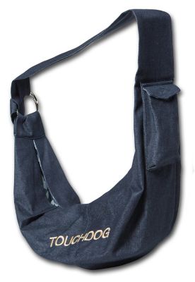 Touchdog Paw-Ease Travel Sling Pet Carrier